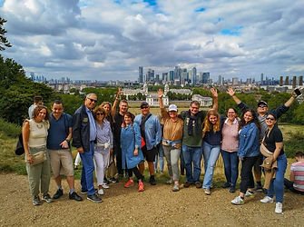 סיור ממצודת לונדון לגריניץ׳