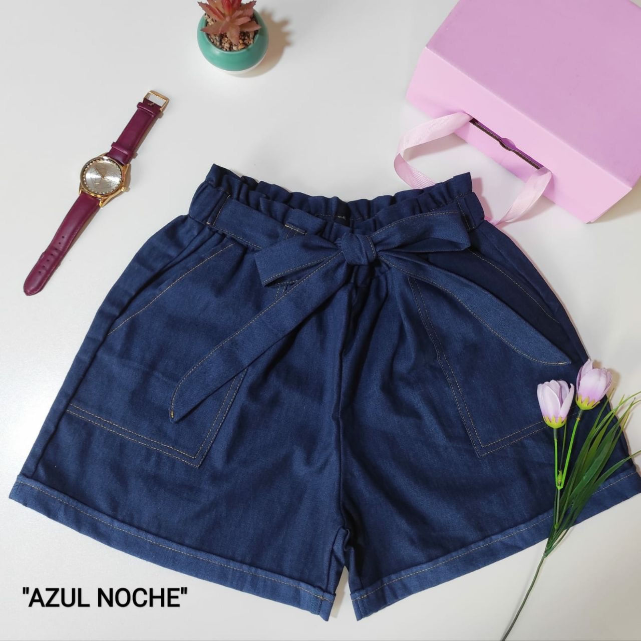 Short/ tallas Disponibles S m L