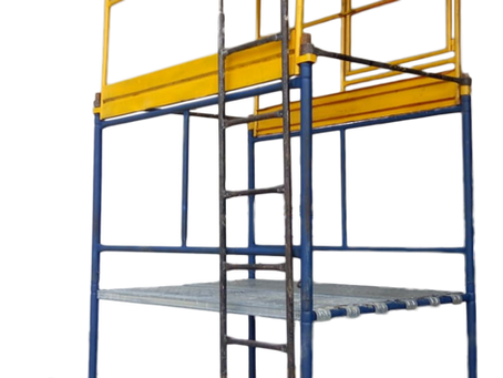 Locação de Andaimes: segurança e eficiência para obras de qualquer tamanho