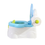 Thumbnail: Toddler Potty Training Seat with Non-Slip Design for Safety and Comfort