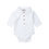 Thumbnail: 2019 Infant Boy's Formal Bodysuit Set with Short Sleeves and Collar