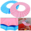 Thumbnail: Adjustable Baby Shower Cap for Kids - Shampoo Shield Hat for Bath Time