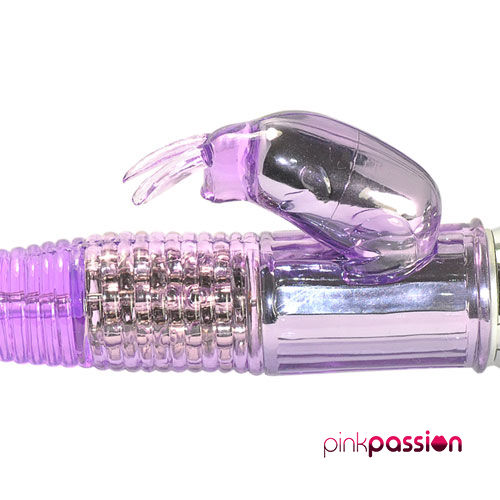 Thumbnail: Premium Silicone Quieter Grinding Rampant Rabbit