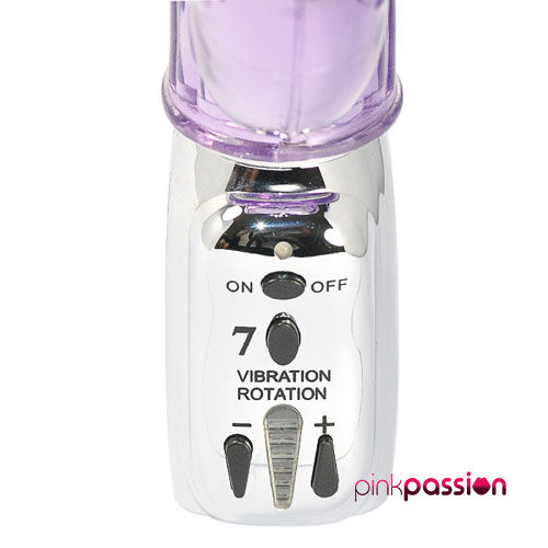 Thumbnail: Premium Silicone Quieter Grinding Rampant Rabbit