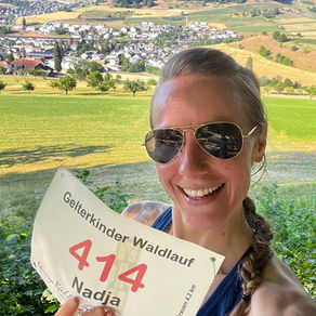 Gelterkinder Waldlauf 
