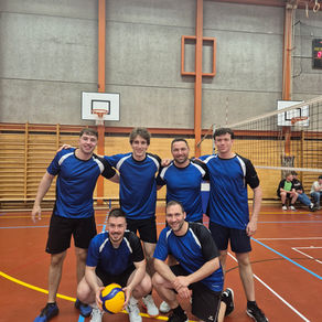 Volleyballturnier Turner Sissach 