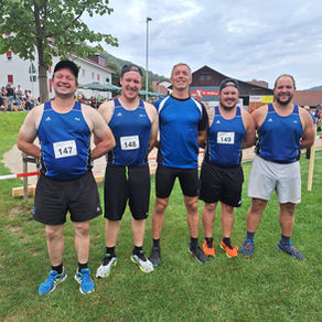 Schweizermeisterschaften Hellikon 