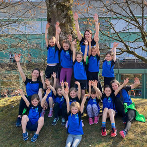 Hallenmehrkampf Sissach