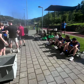 Trainingsmorgen TV & DR 