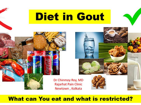 Dietary Recommendations for Gout: Manage Hyperuricemia with a Balanced Diet