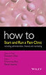 How to start a pain clinic book coverpage