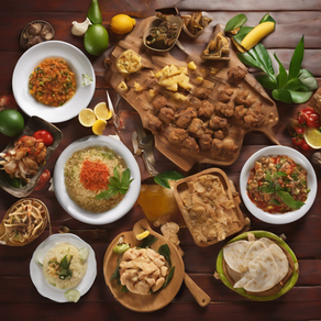 Barbadian Cuisine