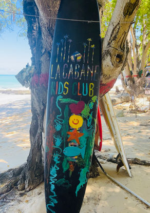 Barbados with Children
