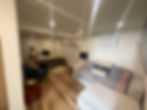 Finished living space