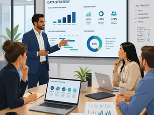 Data Strategy Consulting: The 2026 Framework for Analytics Leaders