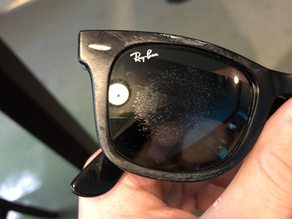 The Complete Guide to Sunglass Lens Scratching and How to Avoid It