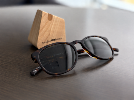 Vuarnet Grey Polar Sunglasses Lens Review