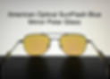 American Optical Lens tints