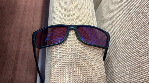 Smith ChromaPop Rose Blue Mirror Lens