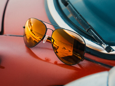 Randolph Engineering LightPro Redline Sunglasses Lens Review