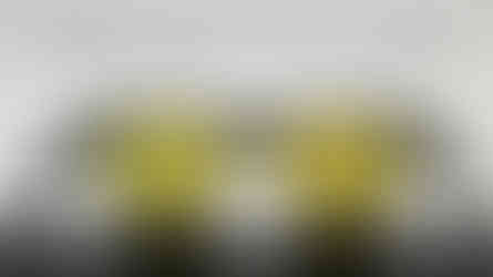 Island Optics Glass Blue Mirror