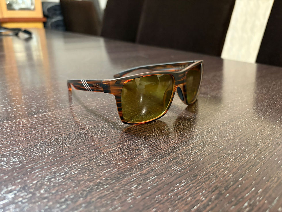 Zeal Sunglass lenses