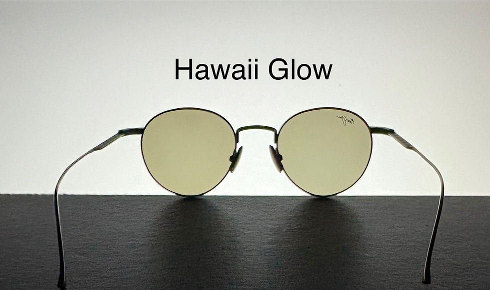 Maui Jim Hawaii Glow Lens