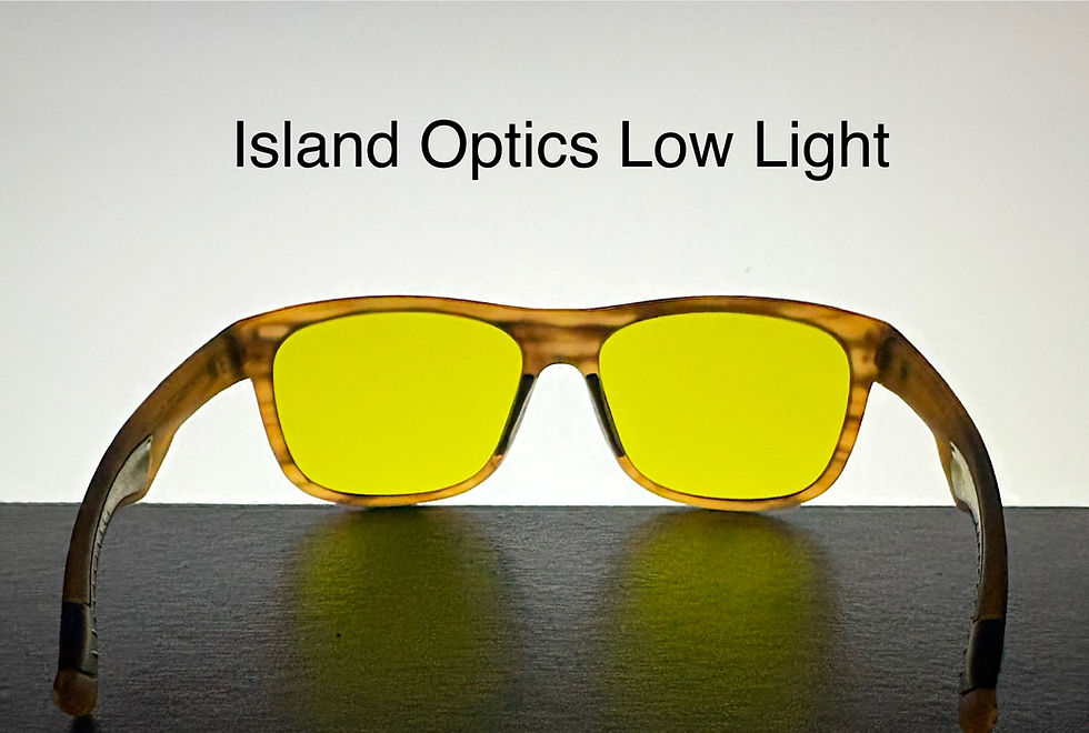 Island Optics Low Light