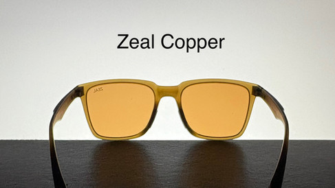 Zeal Copper Lens