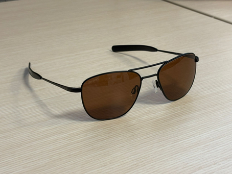 Sky Optics Amber Polar