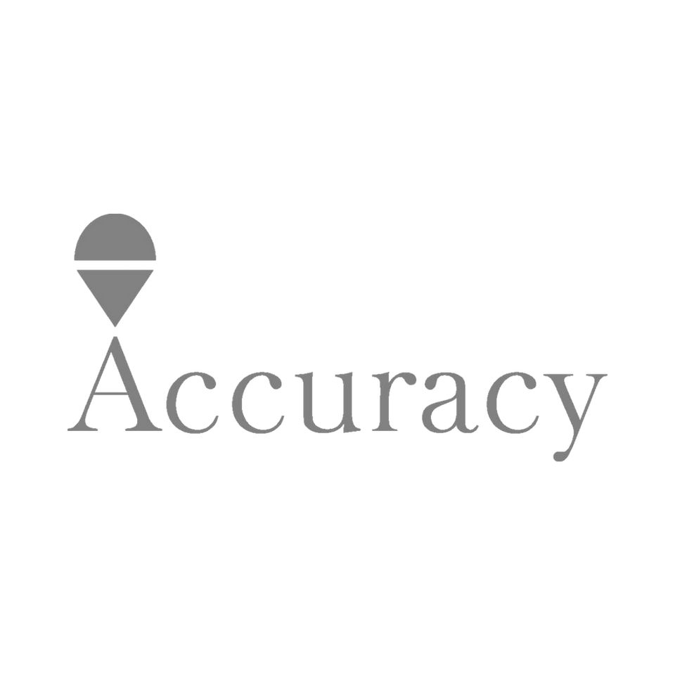 Accuracy logo