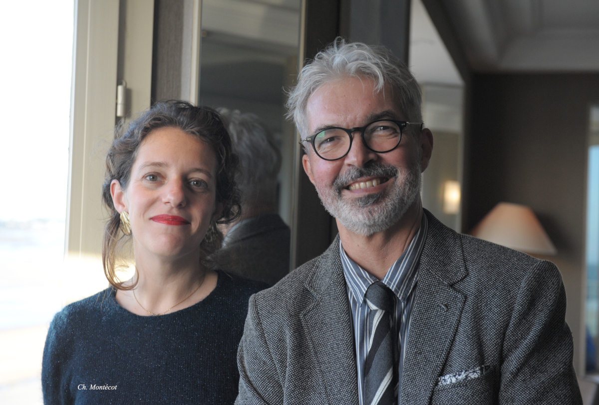 Brice Homs, prix Brise-Lame 2021