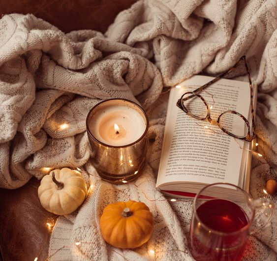 Nouvelle saison : l'Automne