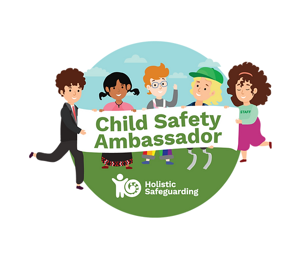 Child Safety Ambassador Kitemark