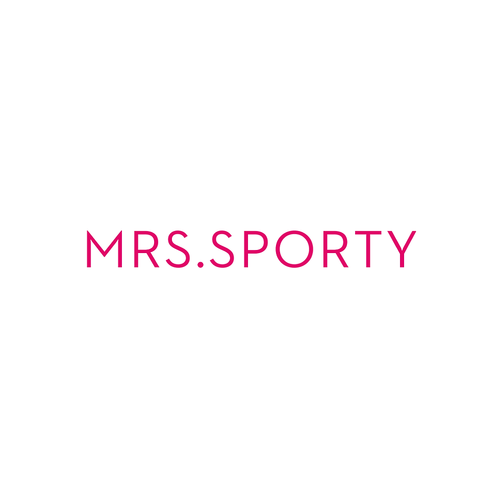 Zusammenarbeit Hi5 x Mrs.Sporty