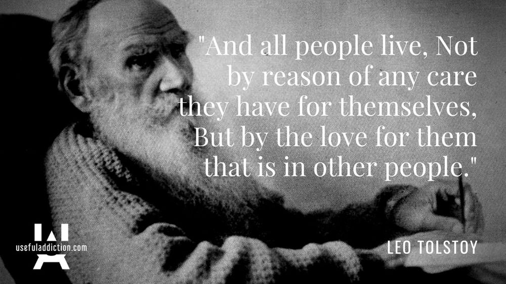 10 Inspirational Quotes by Leo Nikolayevich Tolstoy