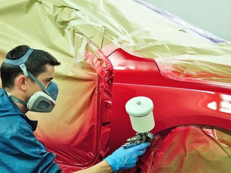 Why Paint Repair Is Essential For Car Owners