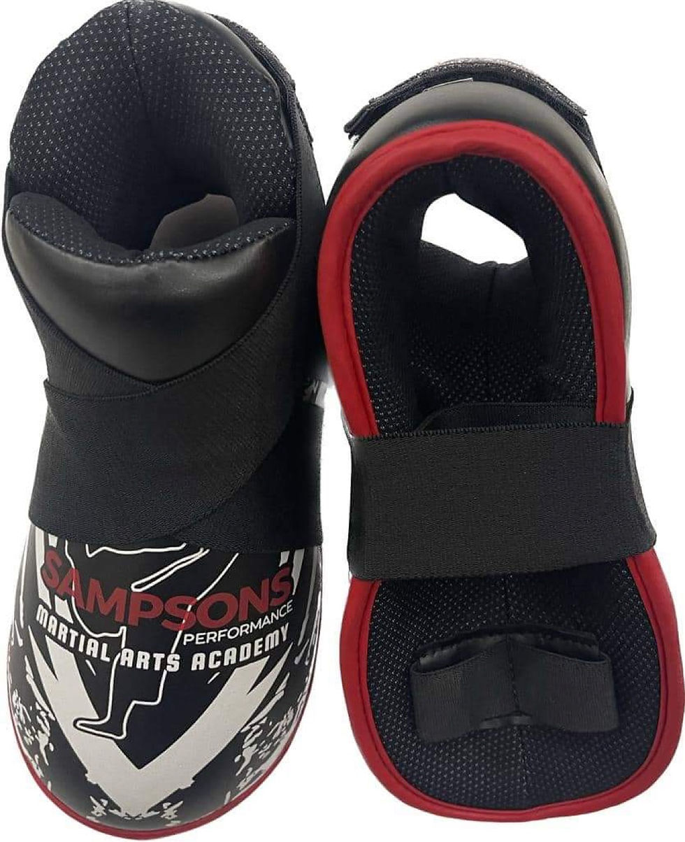 Sampson’s Martial Arts Foot Pads Sports Performance