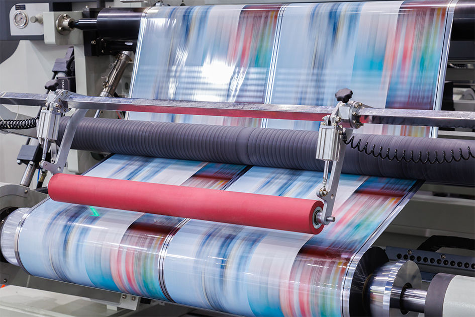 Impresión láminas | Lámina serigrafia | Films para envasado industrial | Tepack