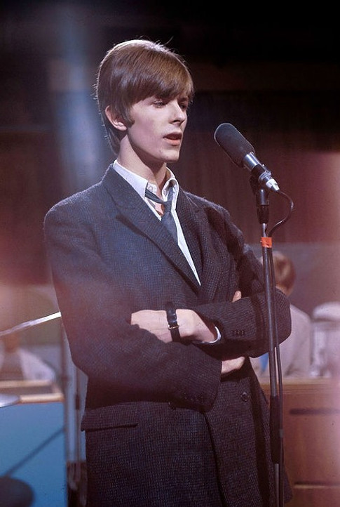 David Bowie 1966