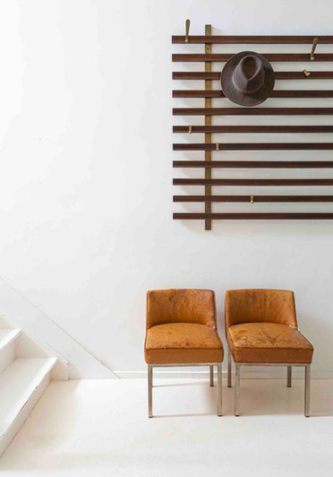 Wenge Slatted Coat Rack Jules Wabbes.jpg