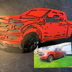 Custom Pieces Made to Order