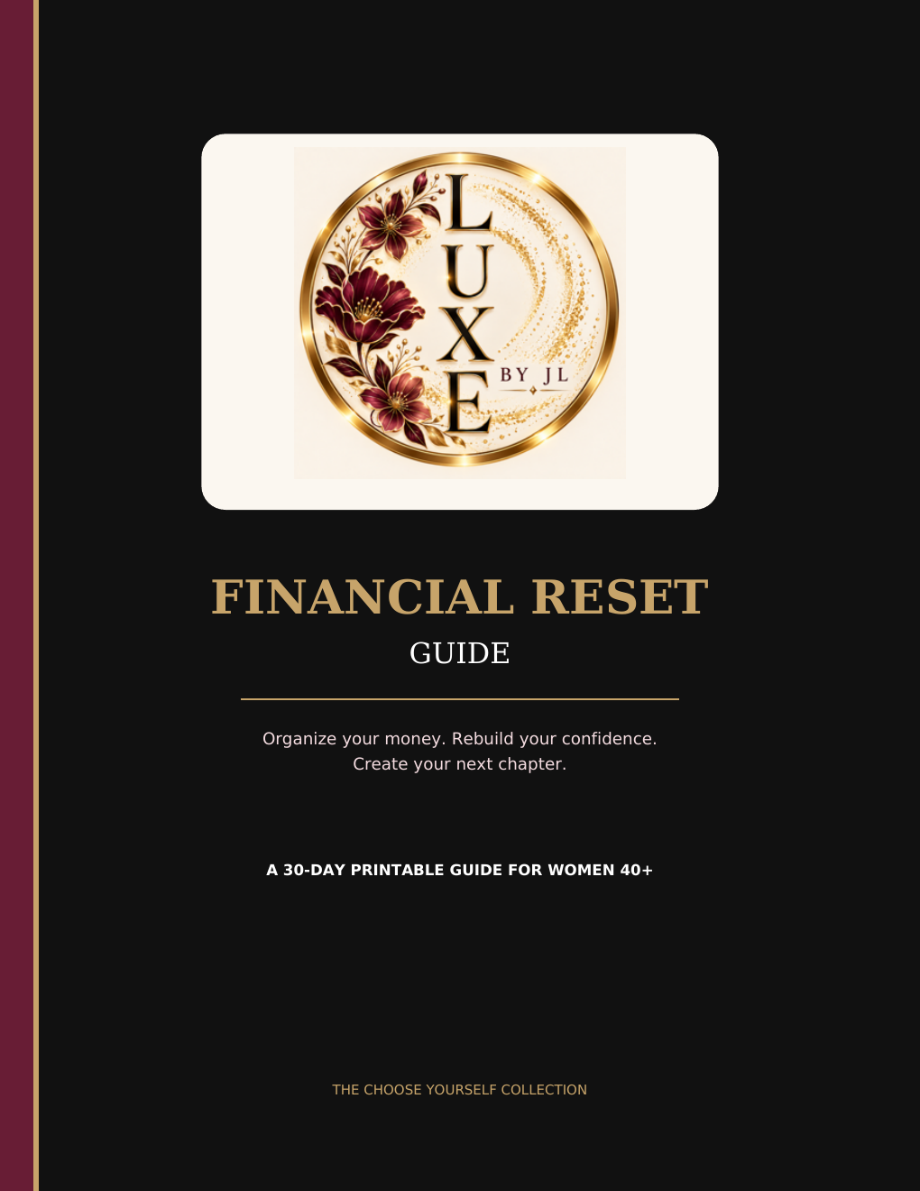 Financial Reset Guide