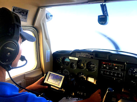 Habilitacion de Vuelo por Instrumetos