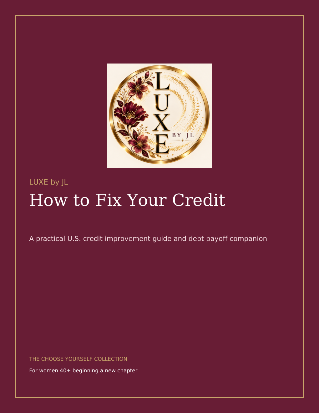 Credit Improvement and Debt Guide