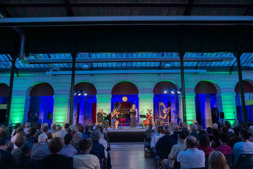 MeT 2026 - concert d'ouverture à Tonnerre