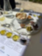 Olive Oil Tasting