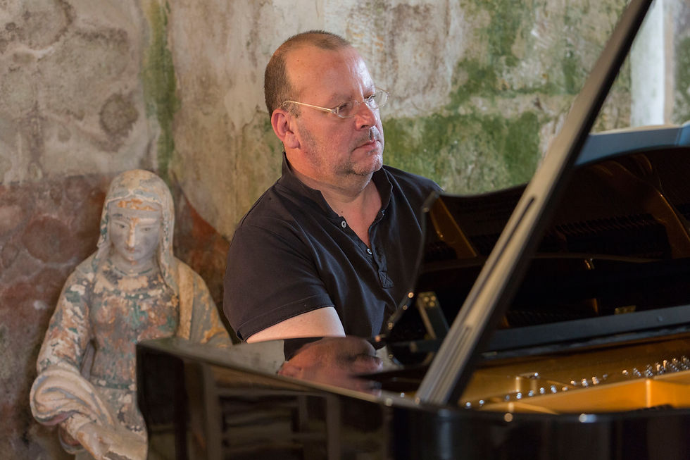 David Chevalier MeT 2019 Église de Junay
