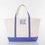 Thumbnail: Monogrammed Large Classic Tote