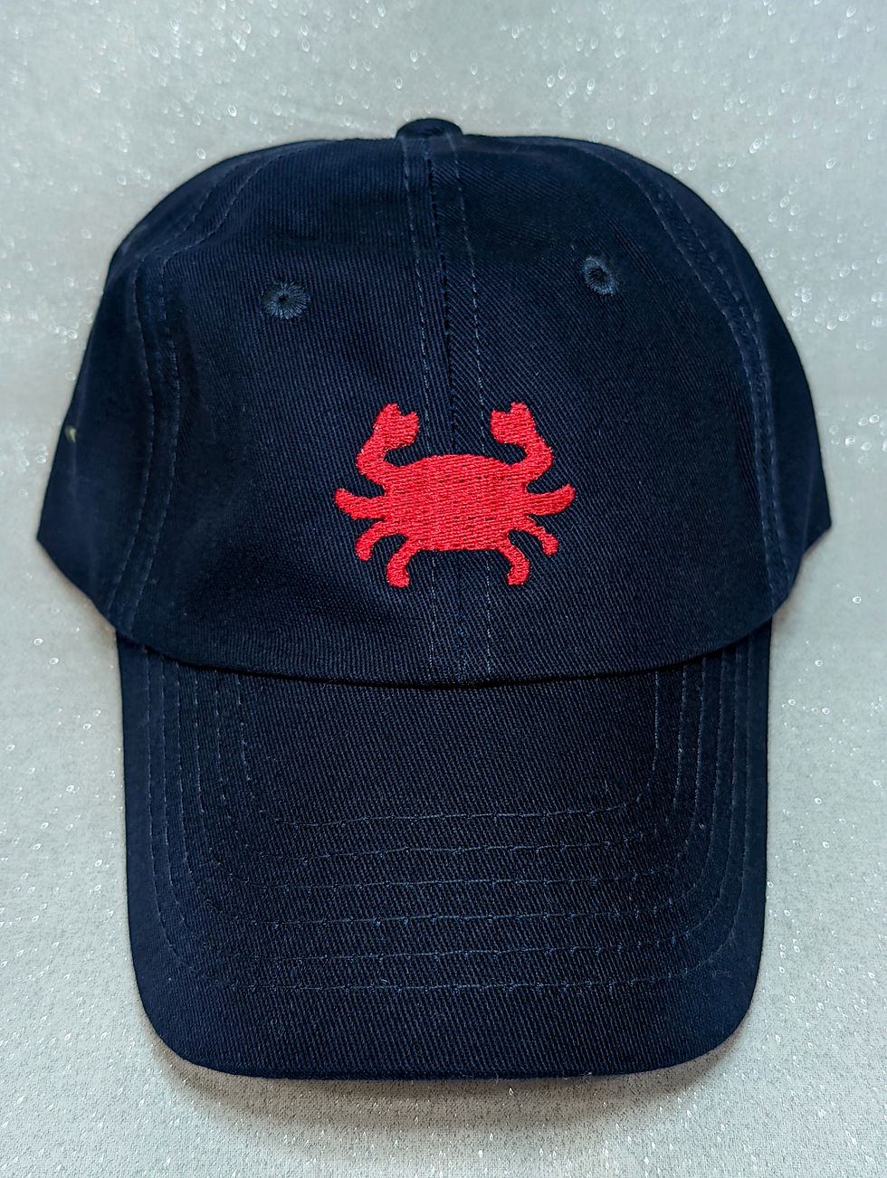 Thumbnail: Youth Hat with Mini Design